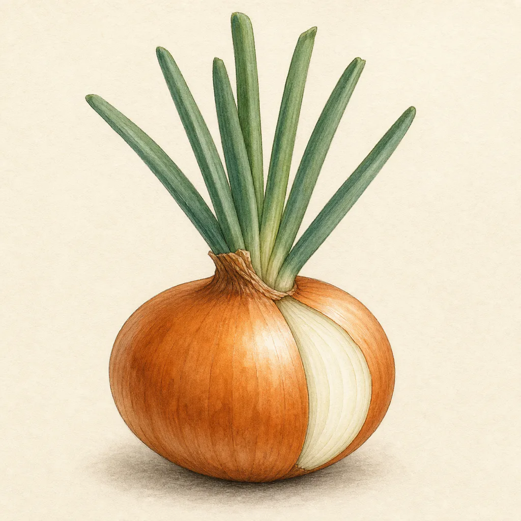 Onion Centurion illustration
