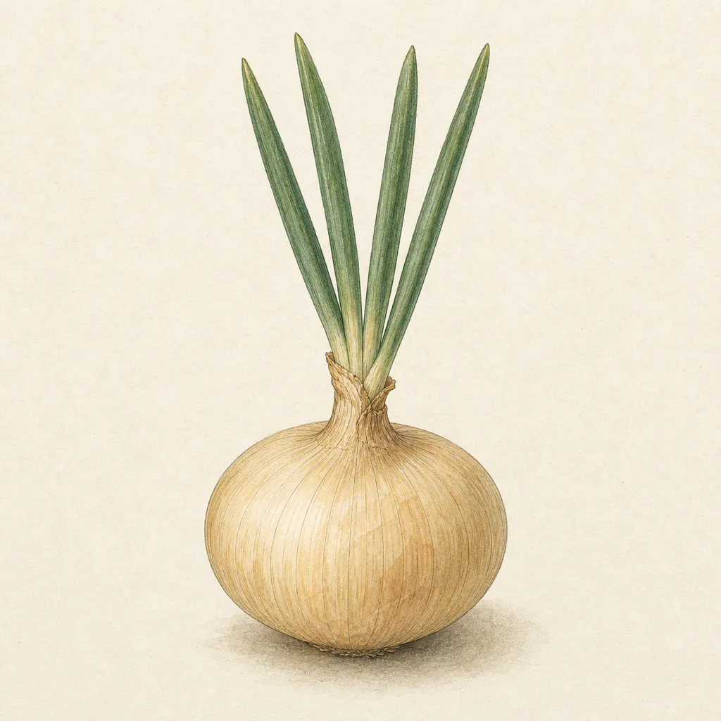 Onion Sturon illustration