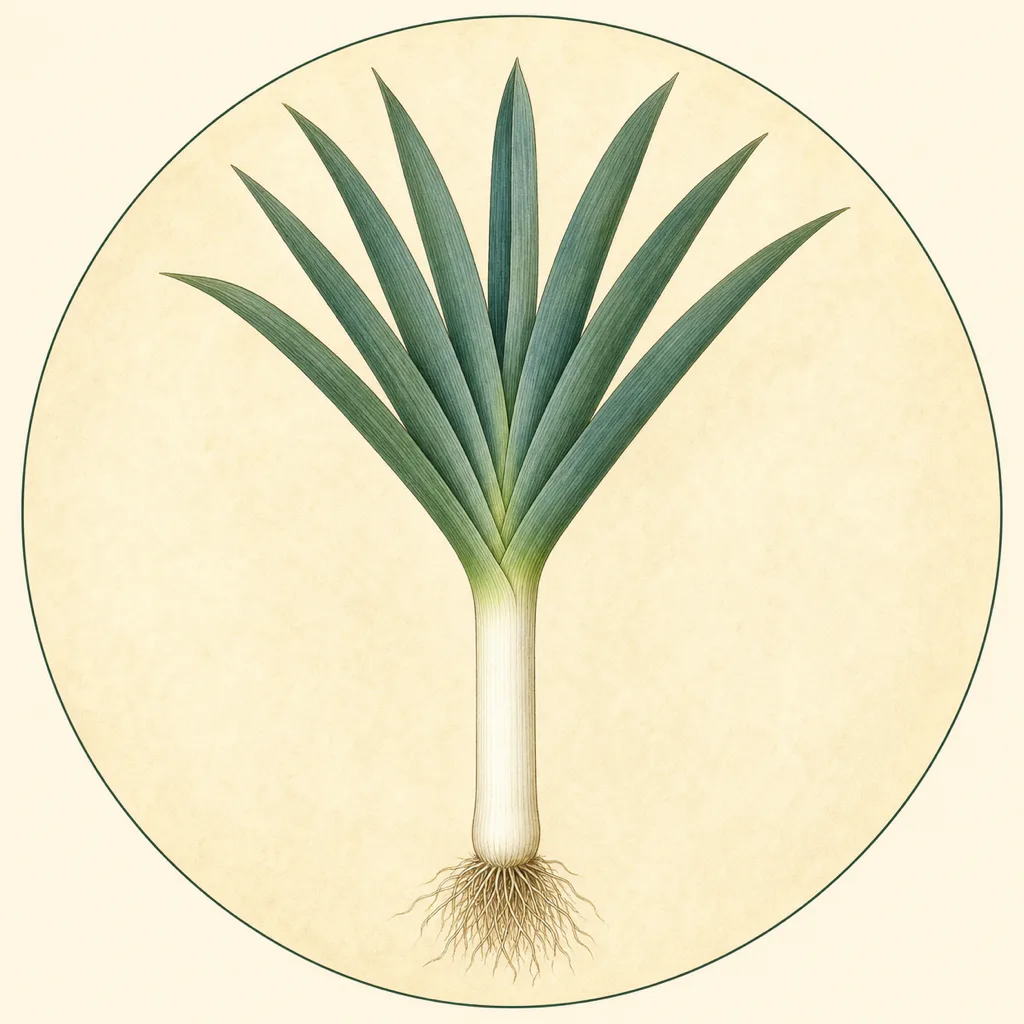 Oarsman AGM leek illustration