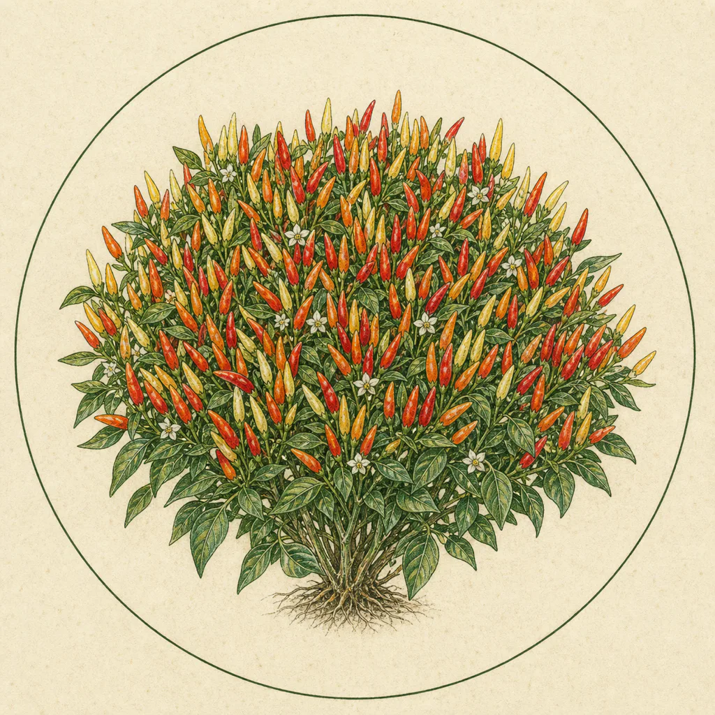 Prairie Fire illustration