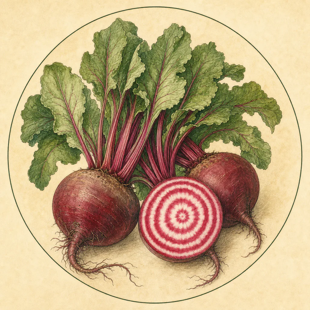 Babietola di Chioggia illustration