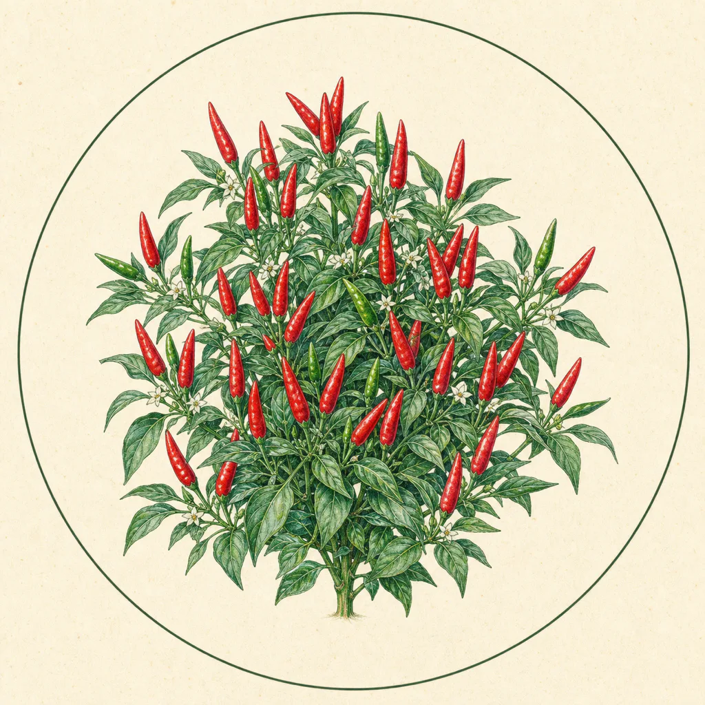 Apache illustration
