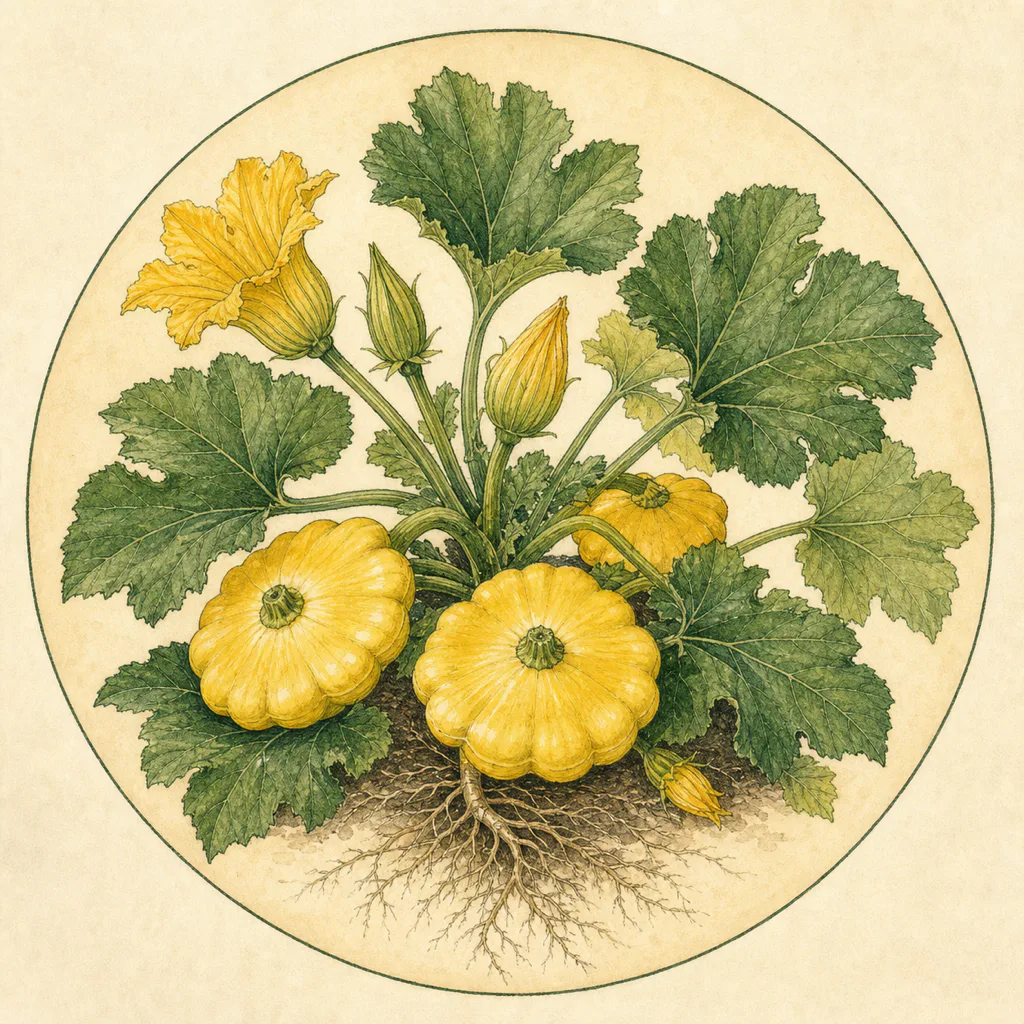 Sunbeam illustration