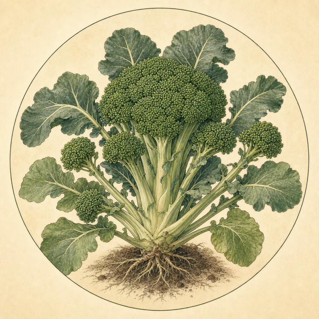 Green Magic illustration