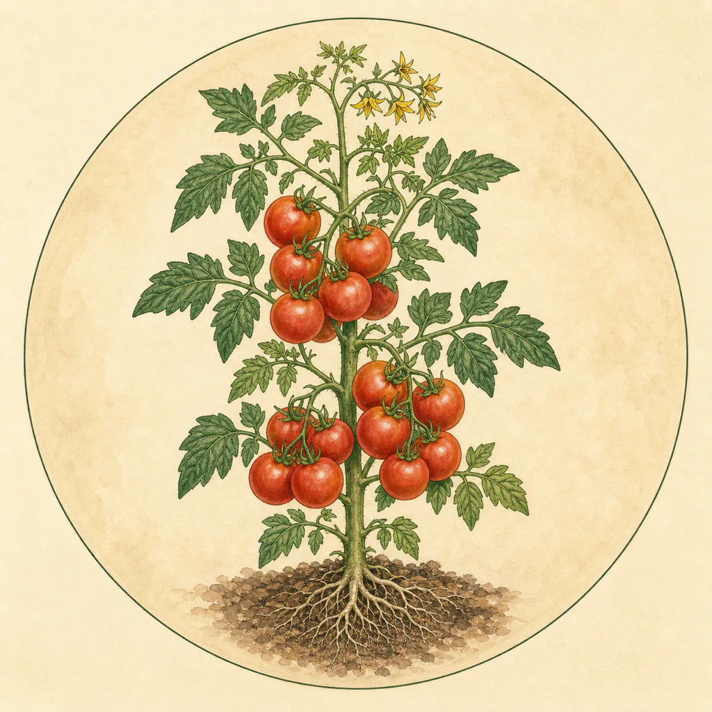 Cristal illustration