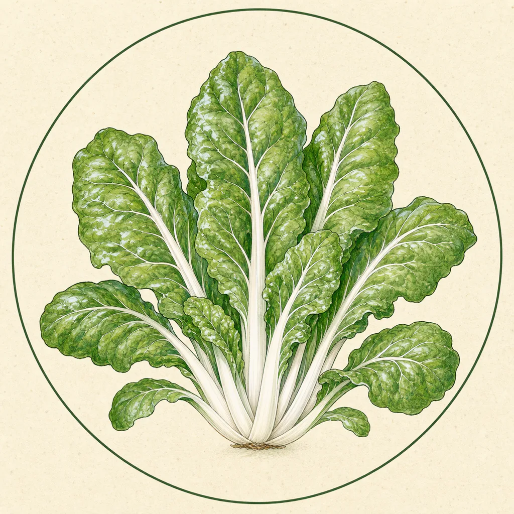 White Silver illustration
