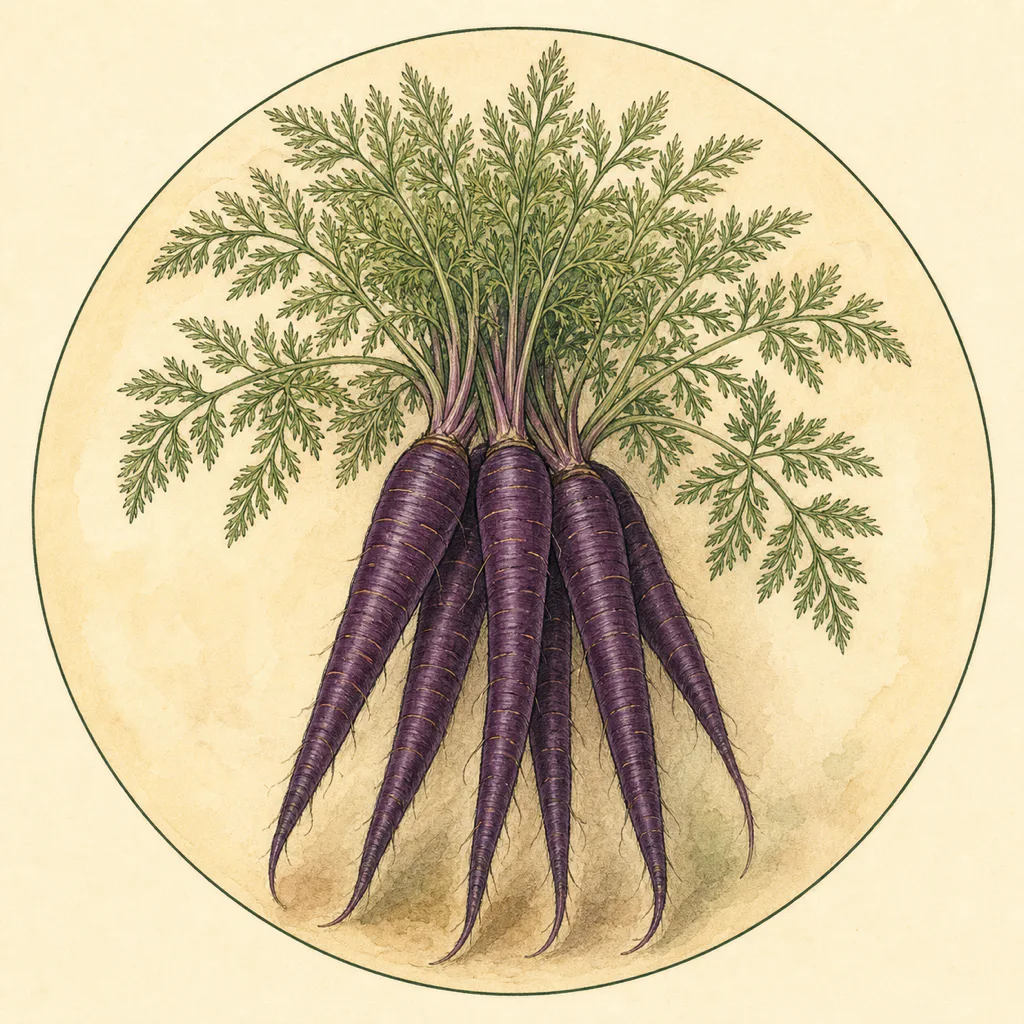 Deep Purple illustration
