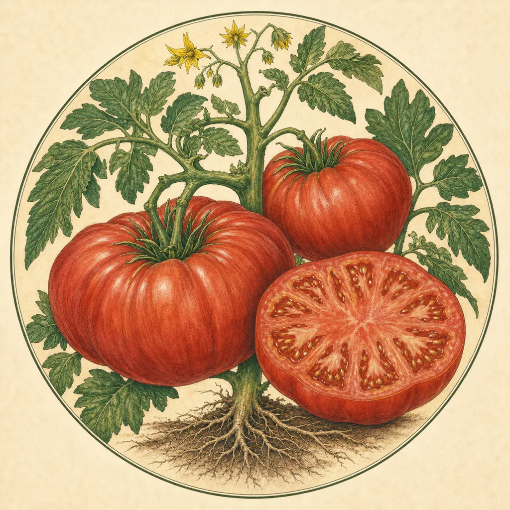 Gigantomo illustration