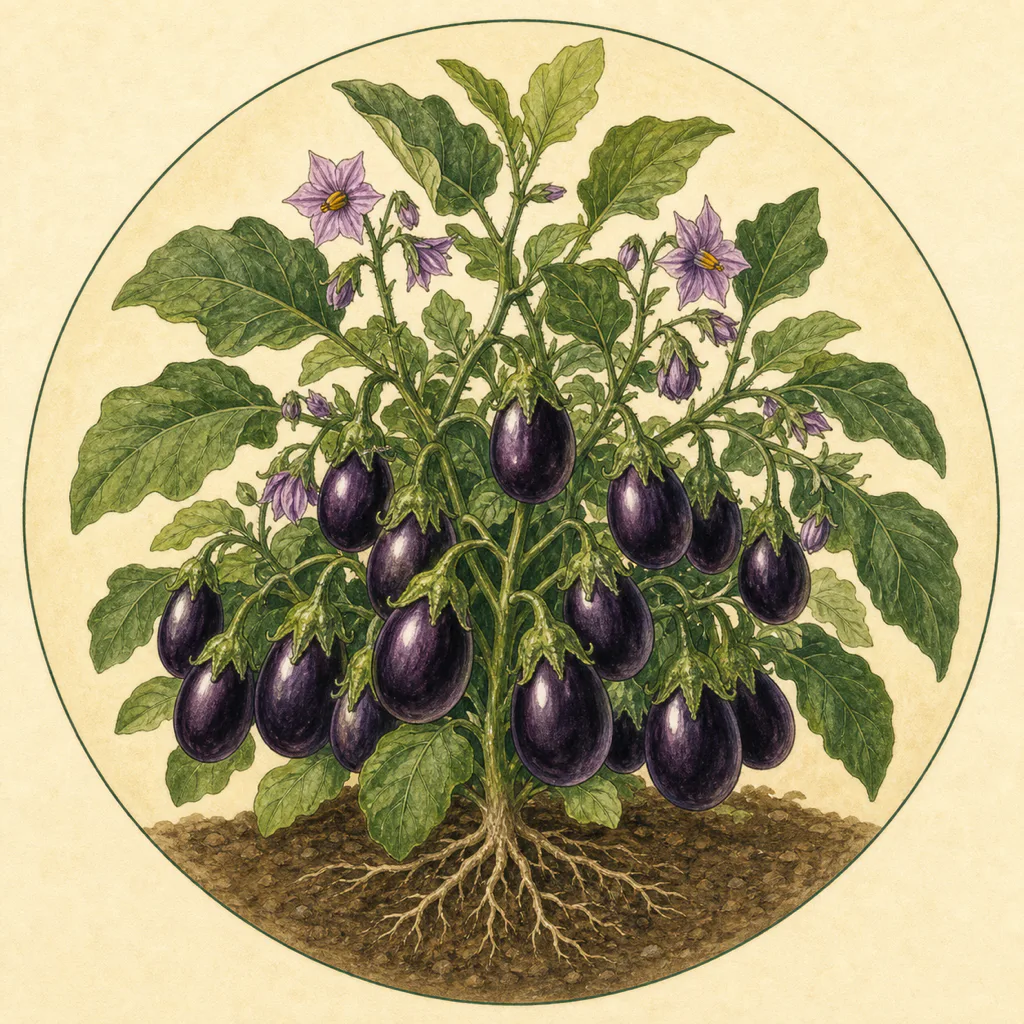 Kaberi illustration