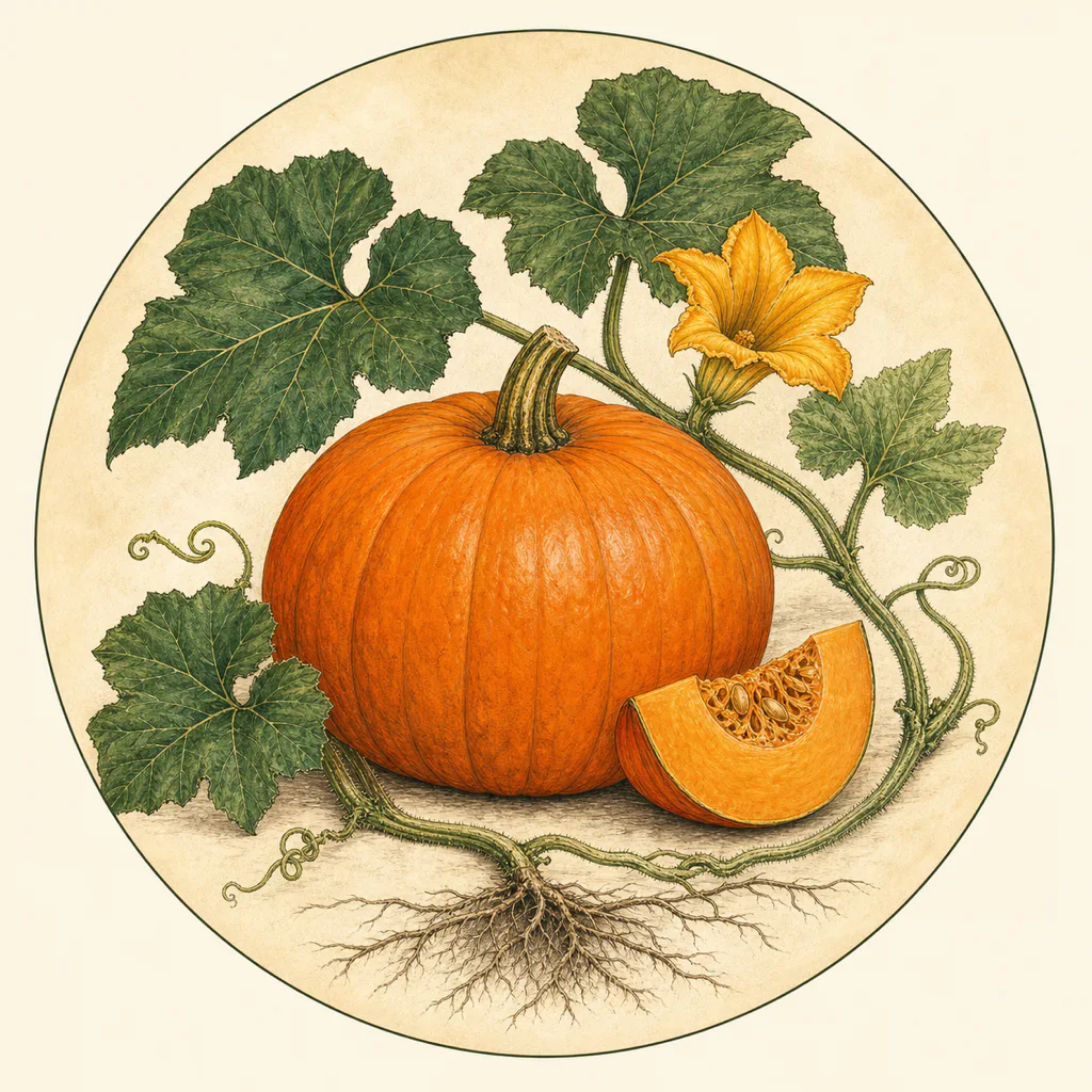Pumpkin Cargo illustration
