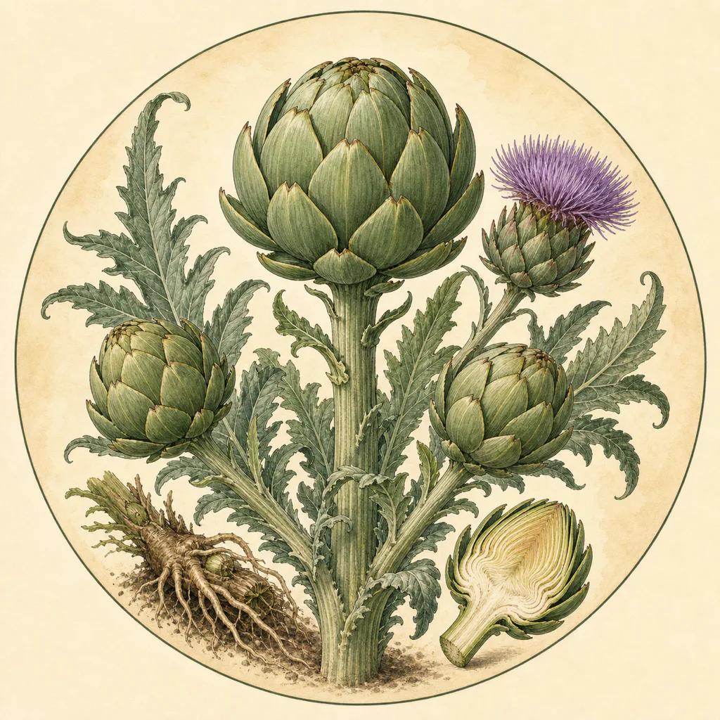 Green Globe Improved illustration
