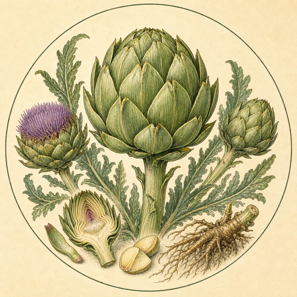 Gros Vert de Lâon illustration